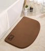 New Semi-Circular Door Mat