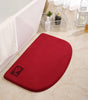 New Semi-Circular Door Mat
