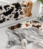 Animal & Marble Print Non - Slip Rugs for Bathroom, Entryway & Kitchen