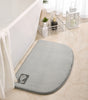 New Semi-Circular Door Mat