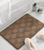 Slow Rebound Thickened Entryway Mat - Non-slip Bathroom Rug, Absorbent Floor Mat for Bathroom, Kitchen - Home Use