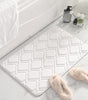 Slow Rebound Thickened Entryway Mat - Non-slip Bathroom Rug, Absorbent Floor Mat for Bathroom, Kitchen - Home Use