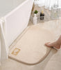 New Semi-Circular Door Mat